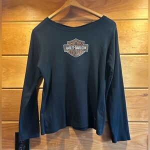 Women’s Harley Davidson Long Sleeve